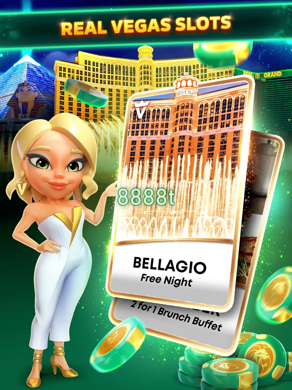 8888t Login